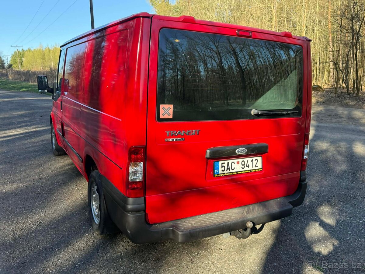 Ford transit 2.2tdci 2008 - 4