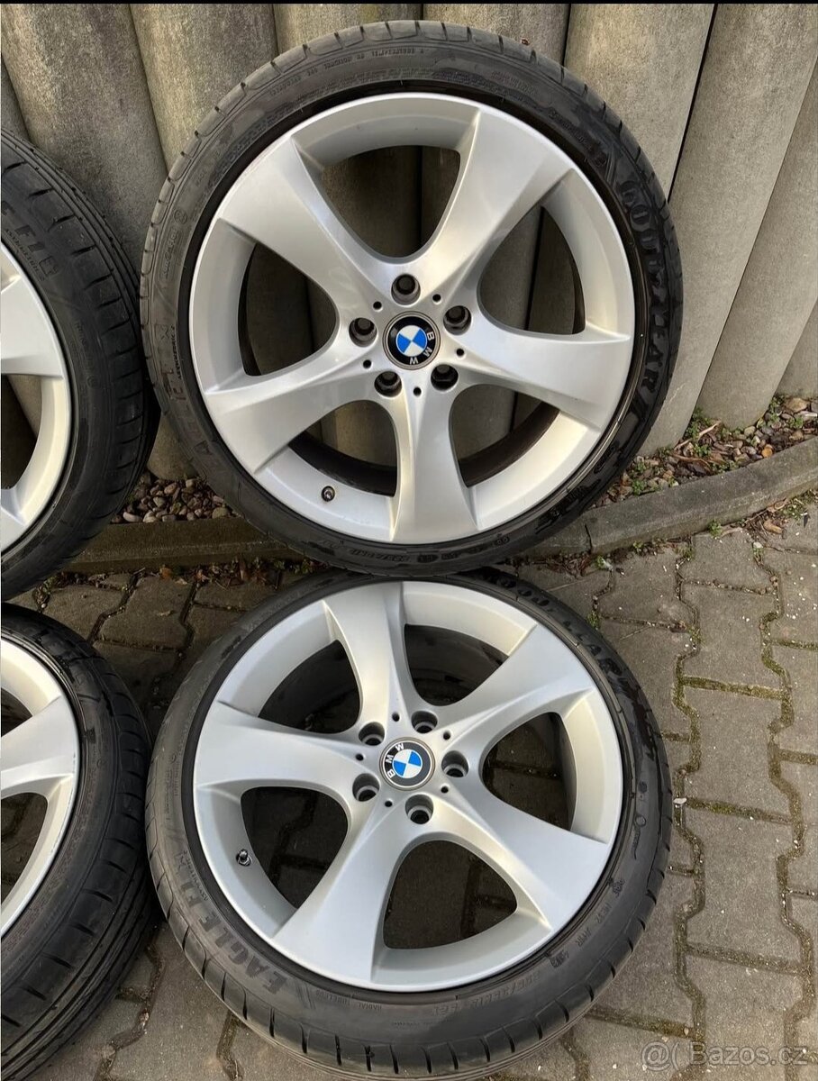 ALU kola 5x120 Styling - 4