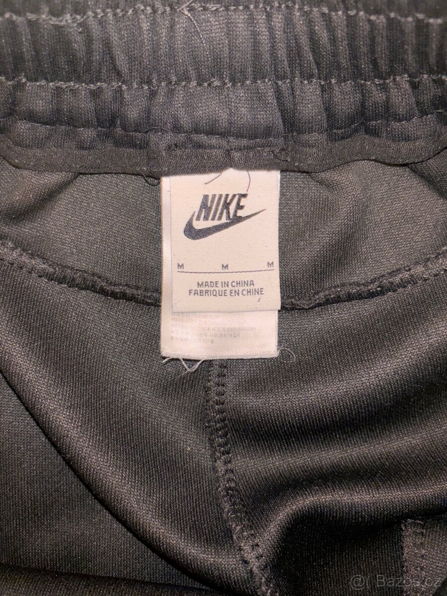 Kalhoty nike tech fleece - 4