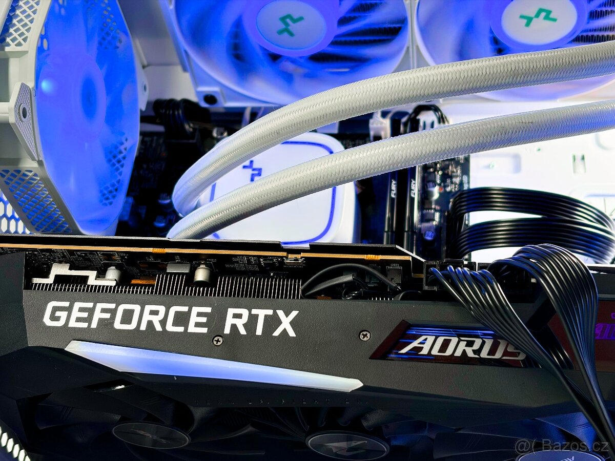 Herní PC | i5-13500, RTX 3070, 32GB, 1TB SSD - 4