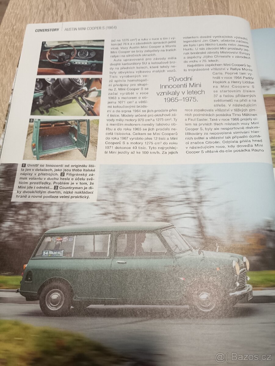 Mini kombi Innocenti - 4