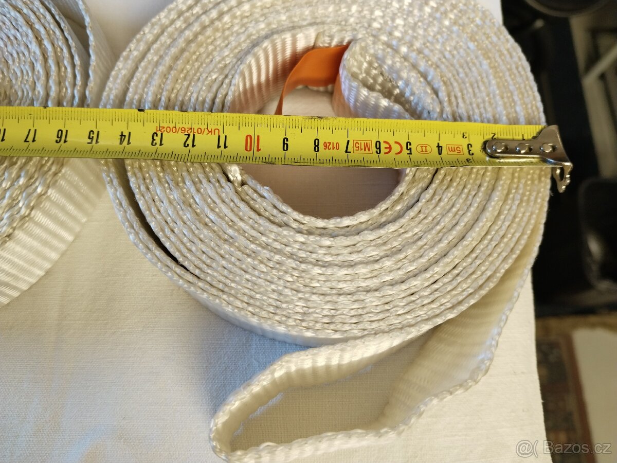 Vazáky a popruhy - 4