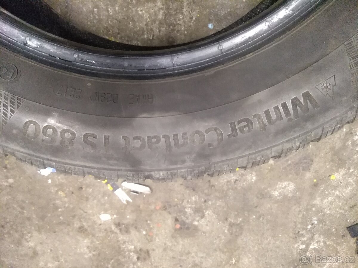 Continental 195/65 R15 - 4