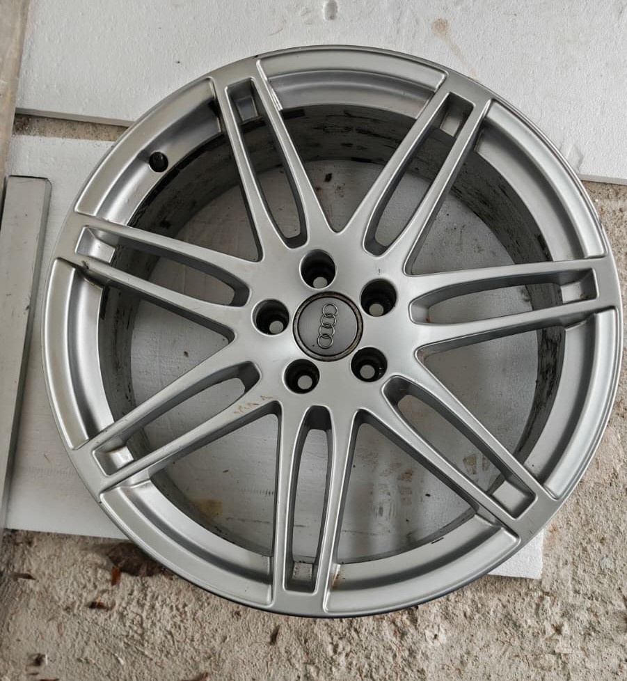 Audi SPEEDLINE 20" - 4