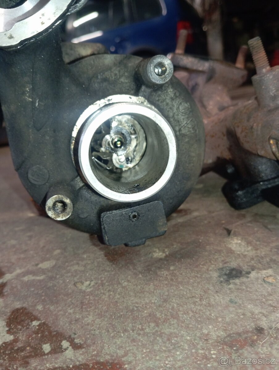 Turbo TDI 77kw - 4