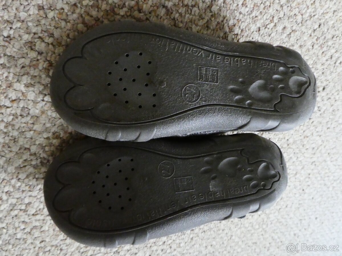 Bačkůrky vel. 27 - 4