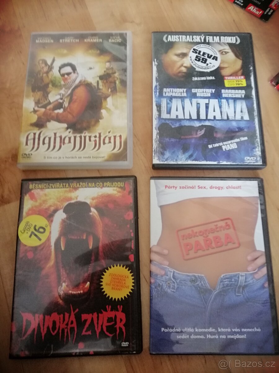 DVD - 4