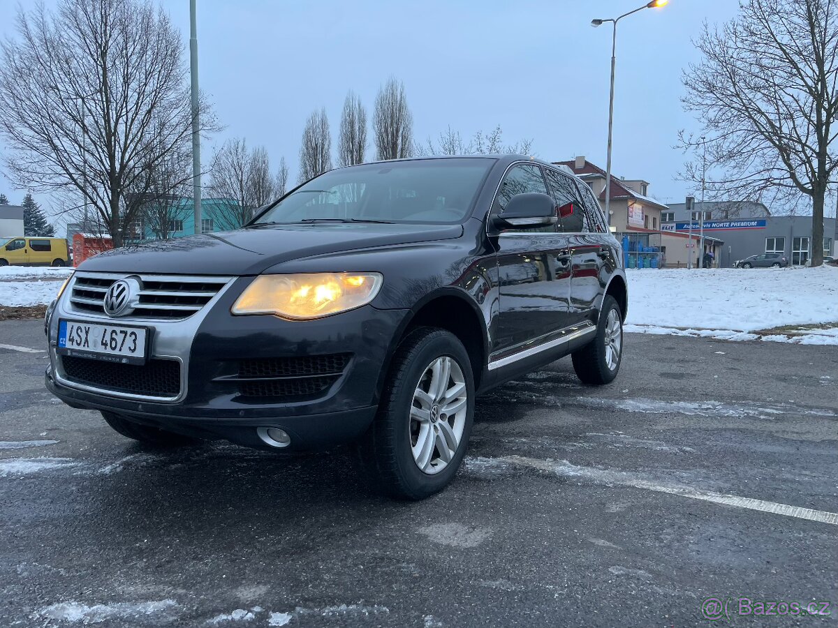 Volkswagen Touareg - 4