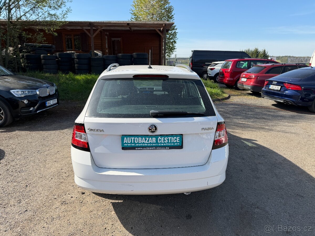 Škoda Fabia 1.0 TSI - 4