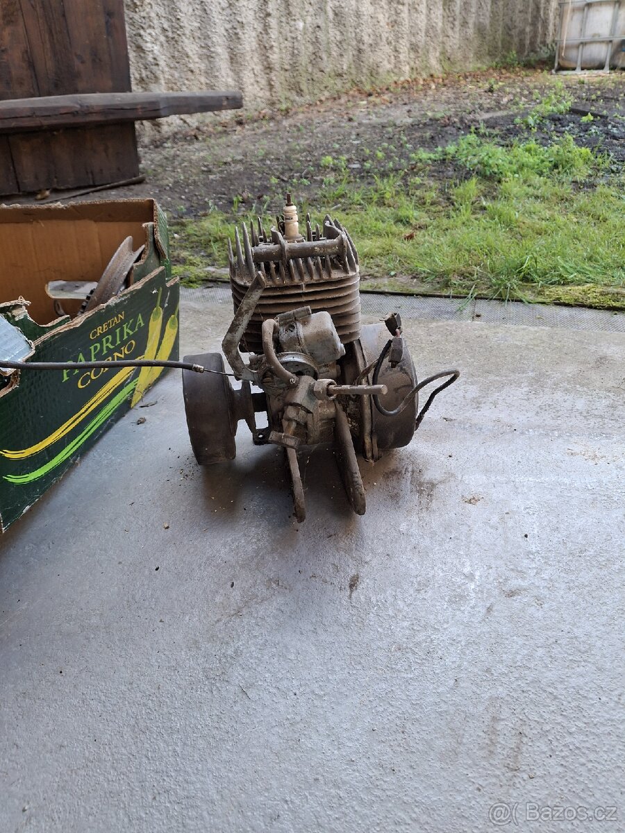 Tři motory - 4