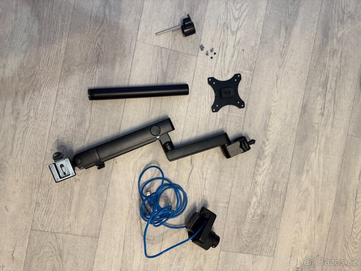 AlzaErgo Arm S70B Essential USB - 4