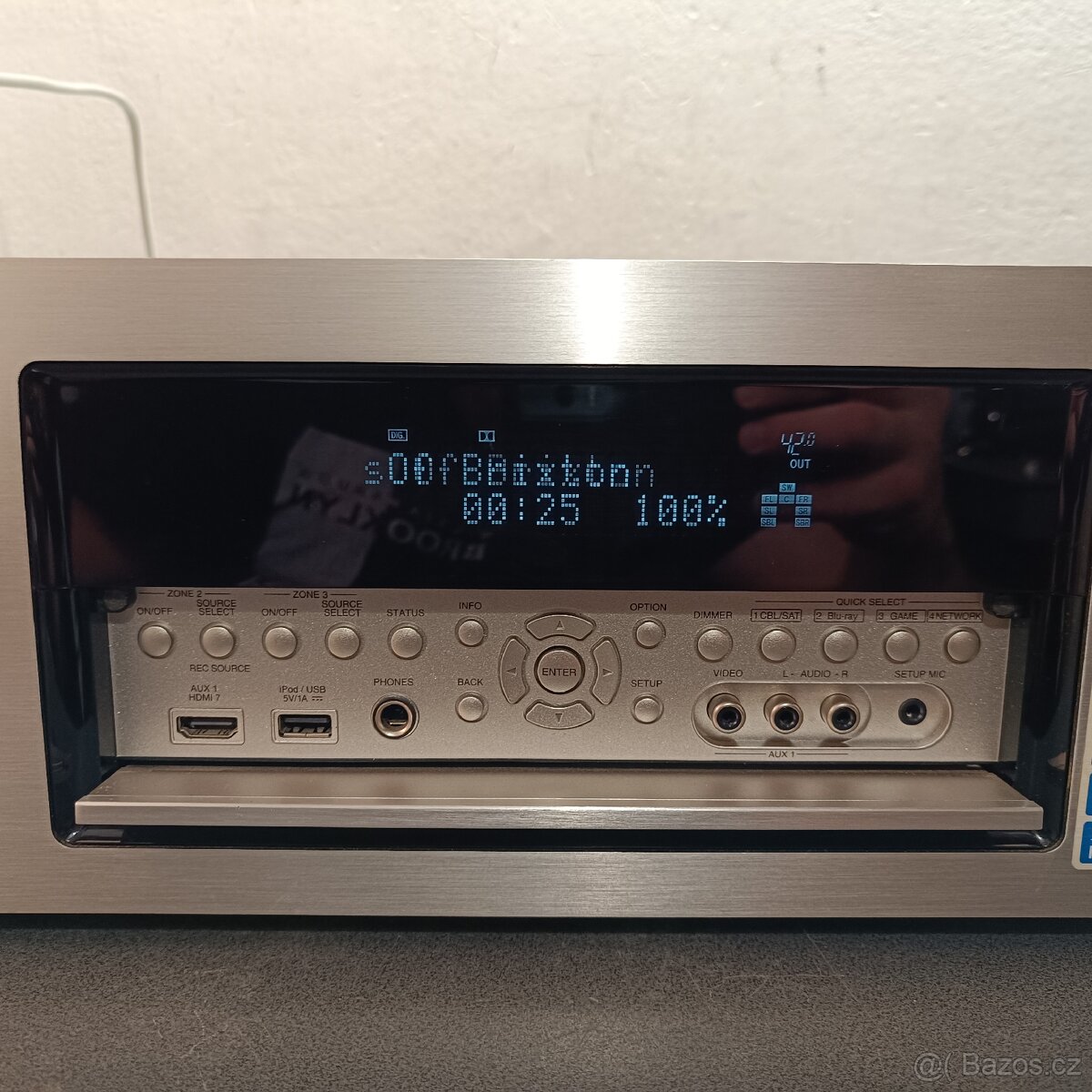 DENON AVR-3313 - 4