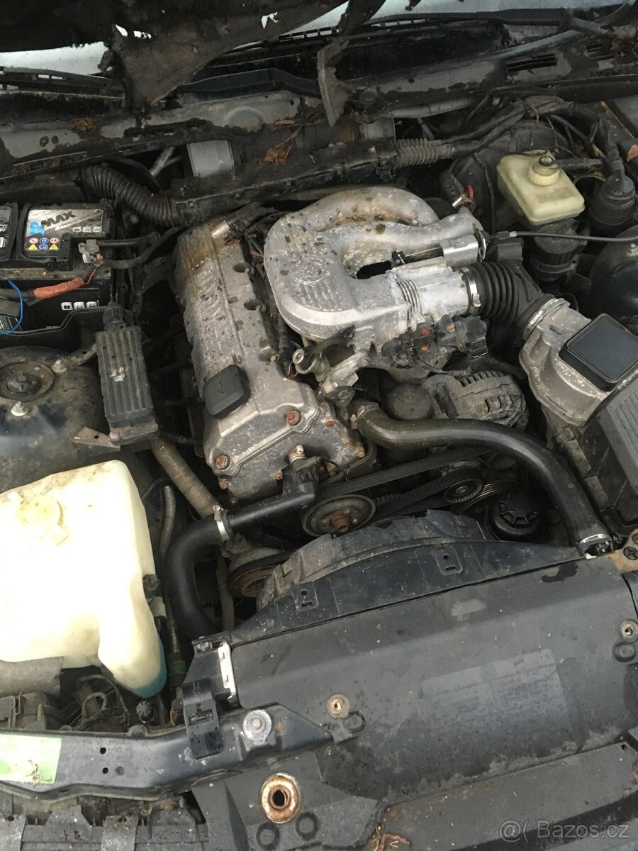 BMW E36 318i touring - 4