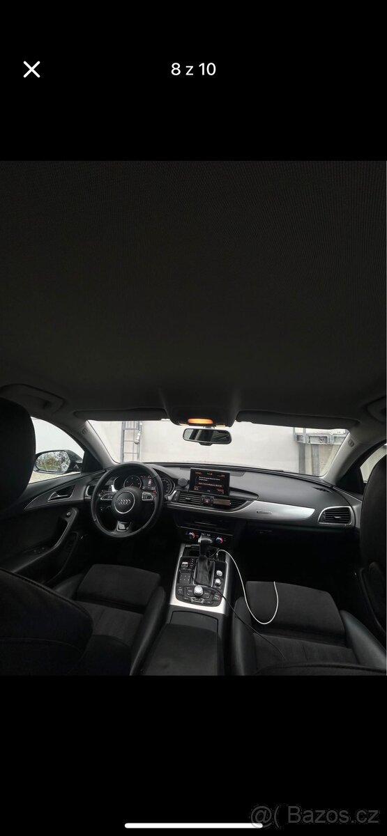 Audi A6c7 - 4