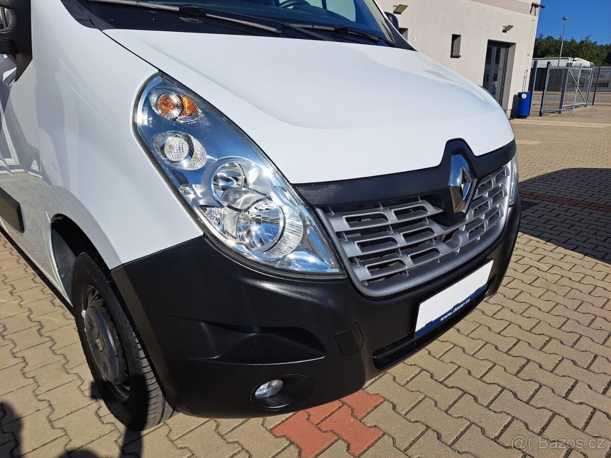 Renault Master 2.3 DCI, odpočet daně, ZÁRUKA - 4