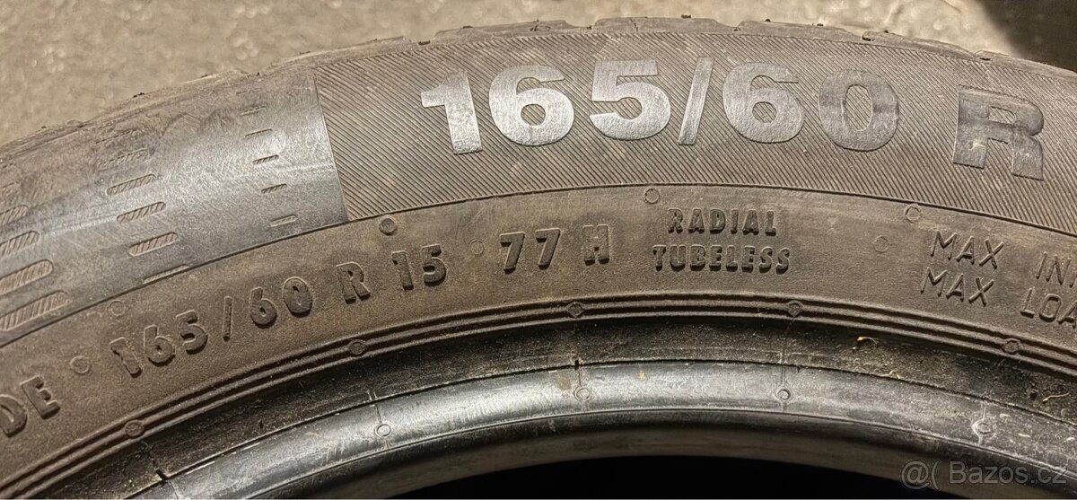 165/60/15 - 4