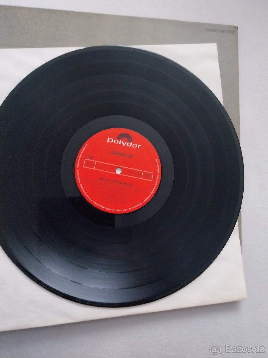 Prodám 2 lp Rainbow - 4