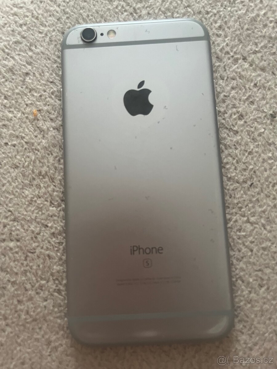 Iphone 6 s - 4