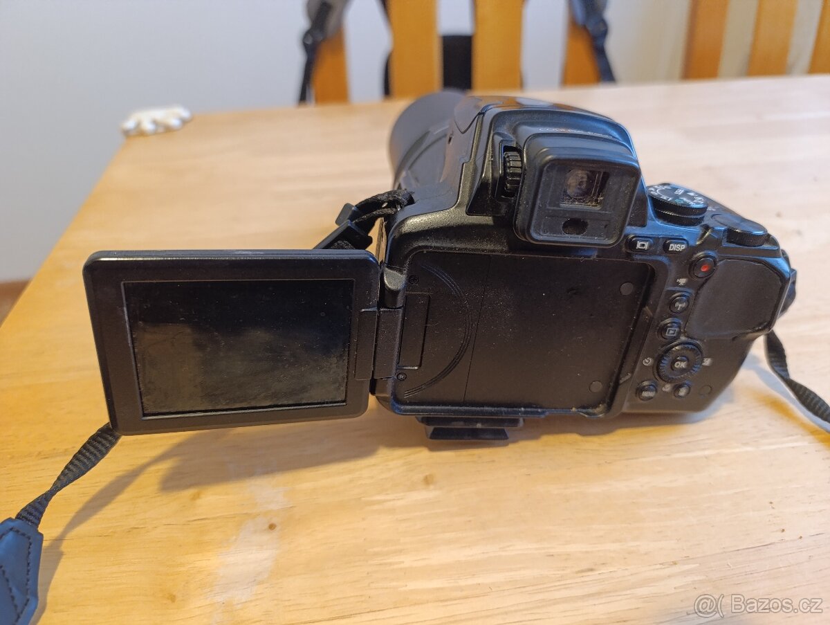 Ultrazoom nikon p900 - 4