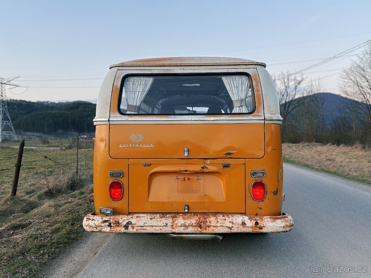 VW T2a deluxe - 4