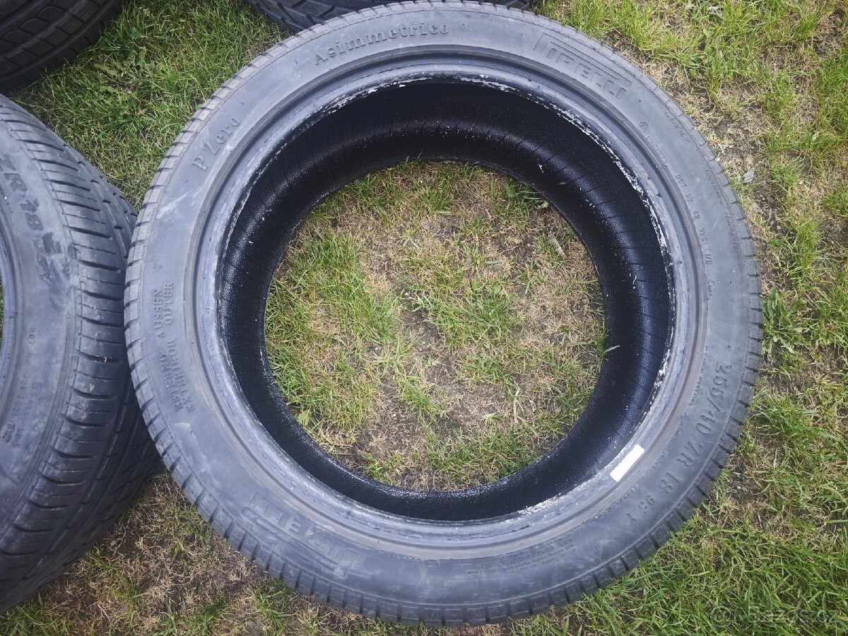 Pirelli 255/40 R18 - 4