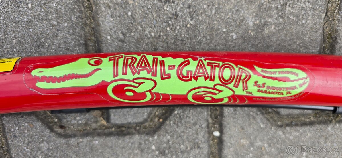 Prodám tažnou tyč Trail Gator - 4
