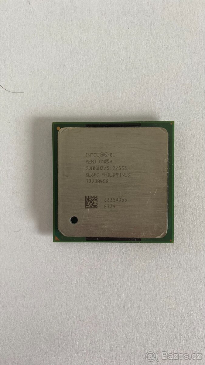 PC komponent – možno zaslat - 4