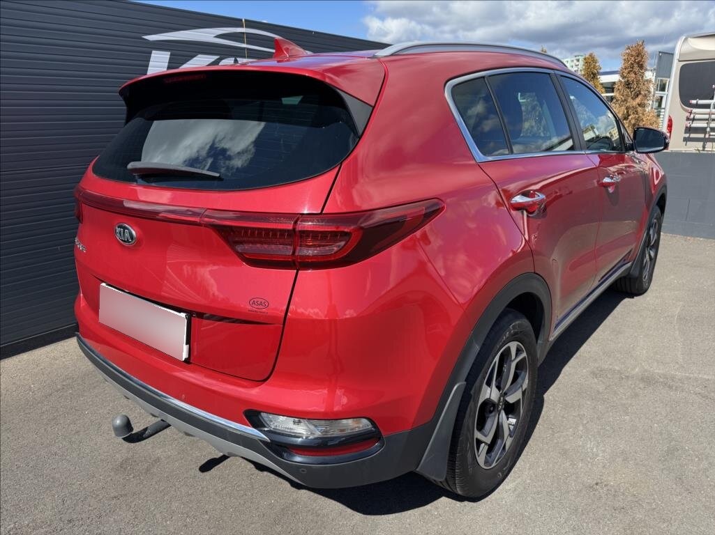 Kia Sportage 1,6 odpočet DPH (2020) - 4