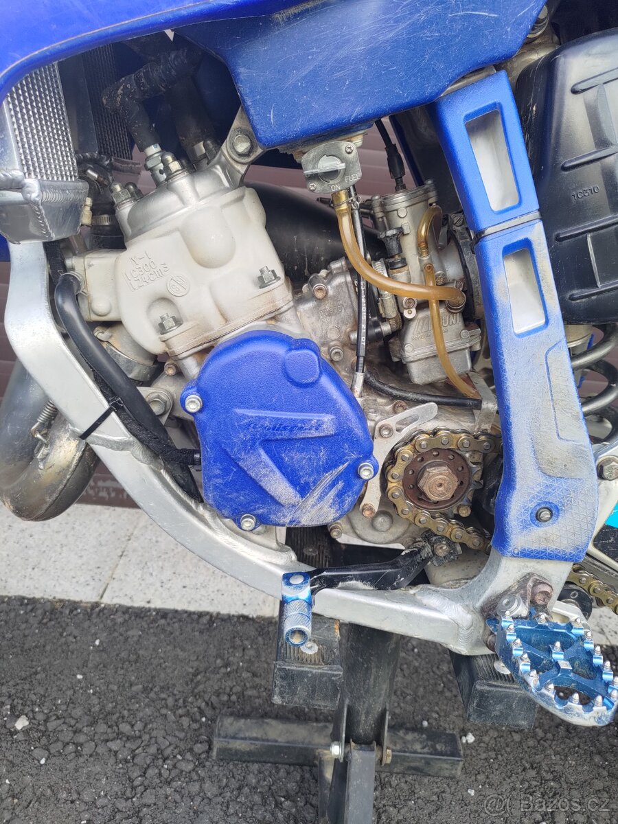 YAMAHA YZ 125 2015 - 4