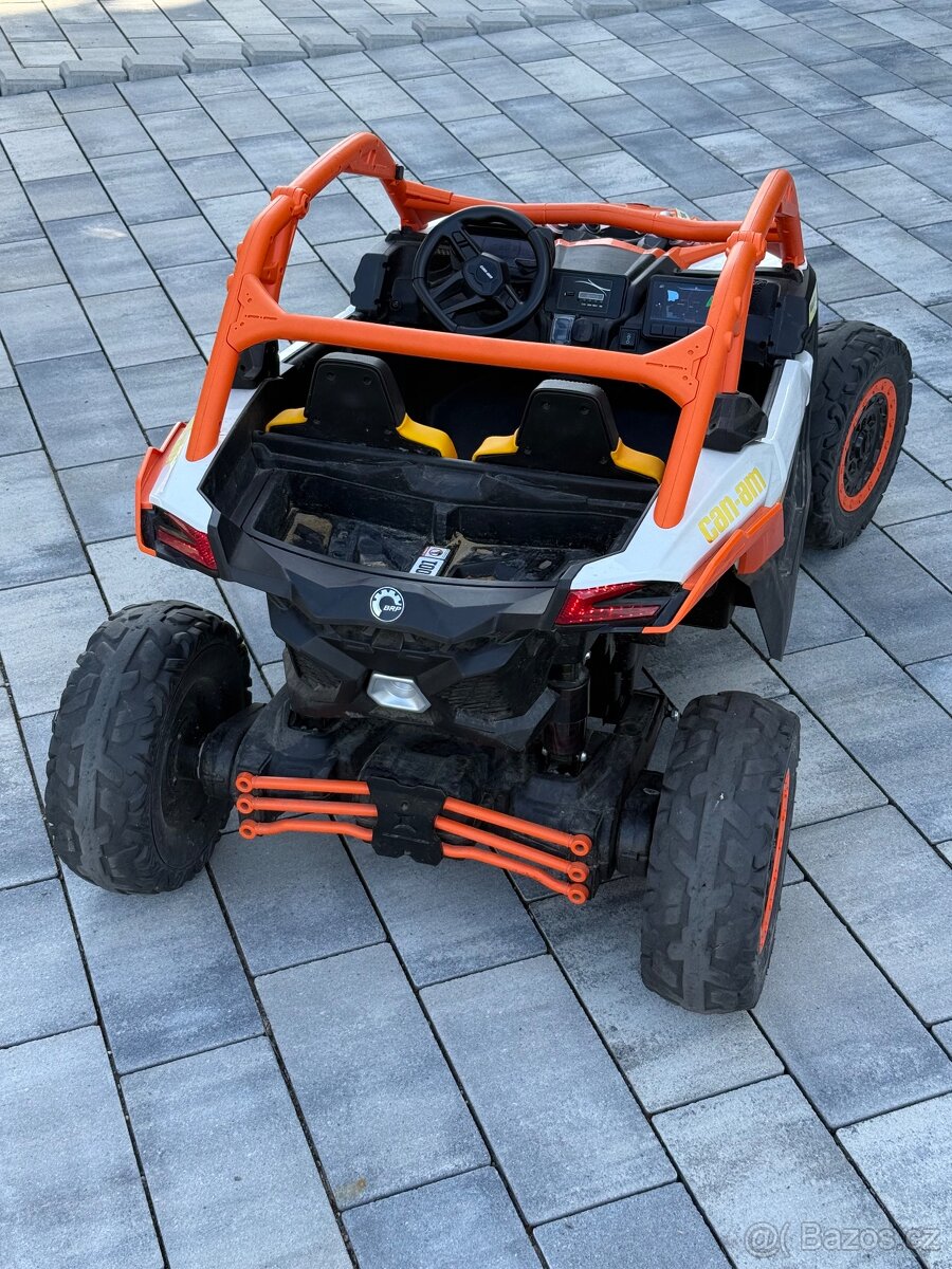 Dětské elektroauto - 4