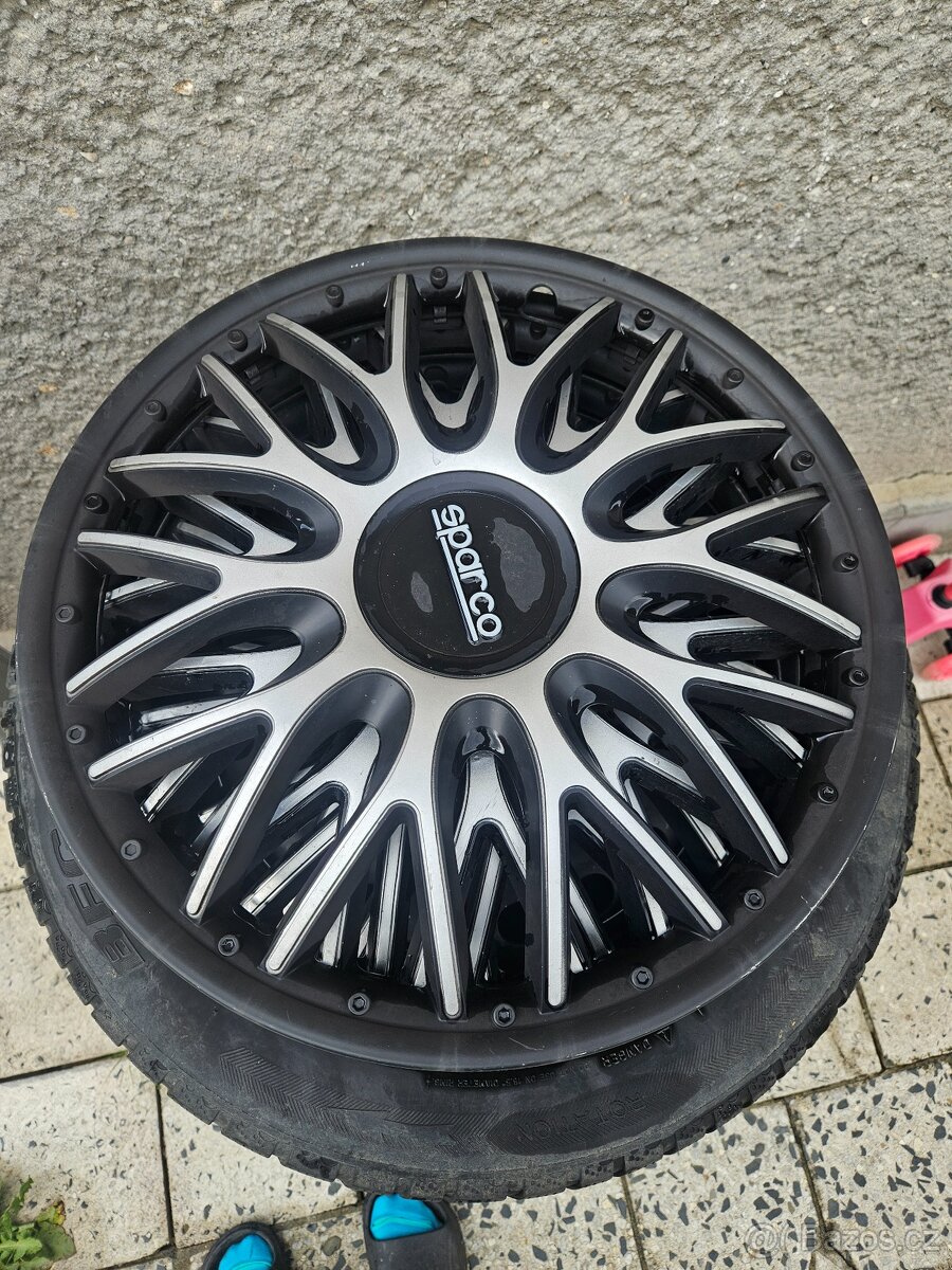 Zimní pneu 205/55 r16 - 4