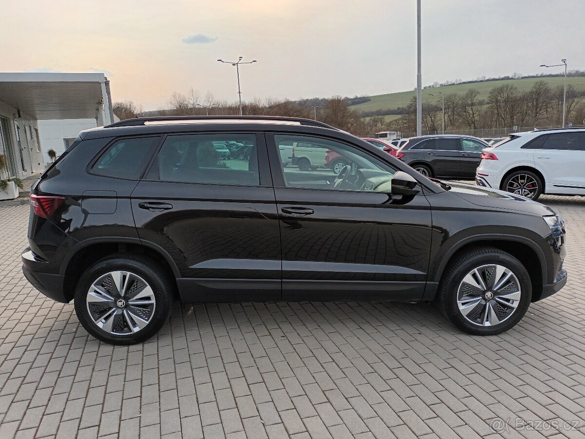 Škoda Karoq 1,5 1TSI,110KW,DSG,RADAR - 4
