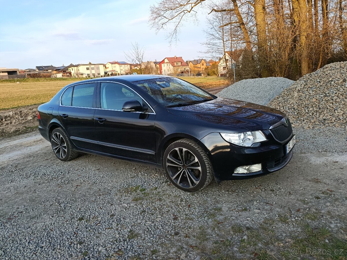 ŠKODA SUPERB II (125KW) - 4