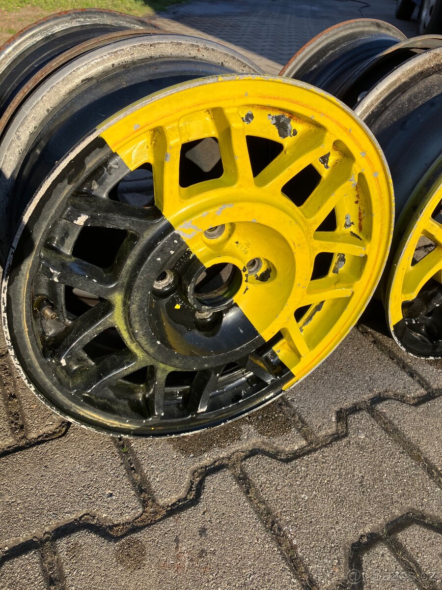 VW Snowflake R14 - 4