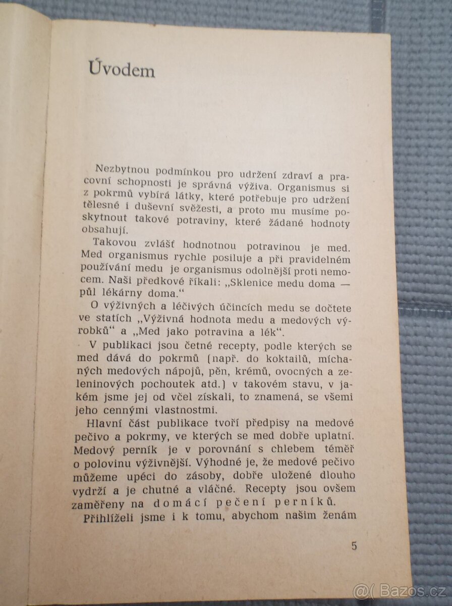 Zužitkování medu v domácnosti - 4