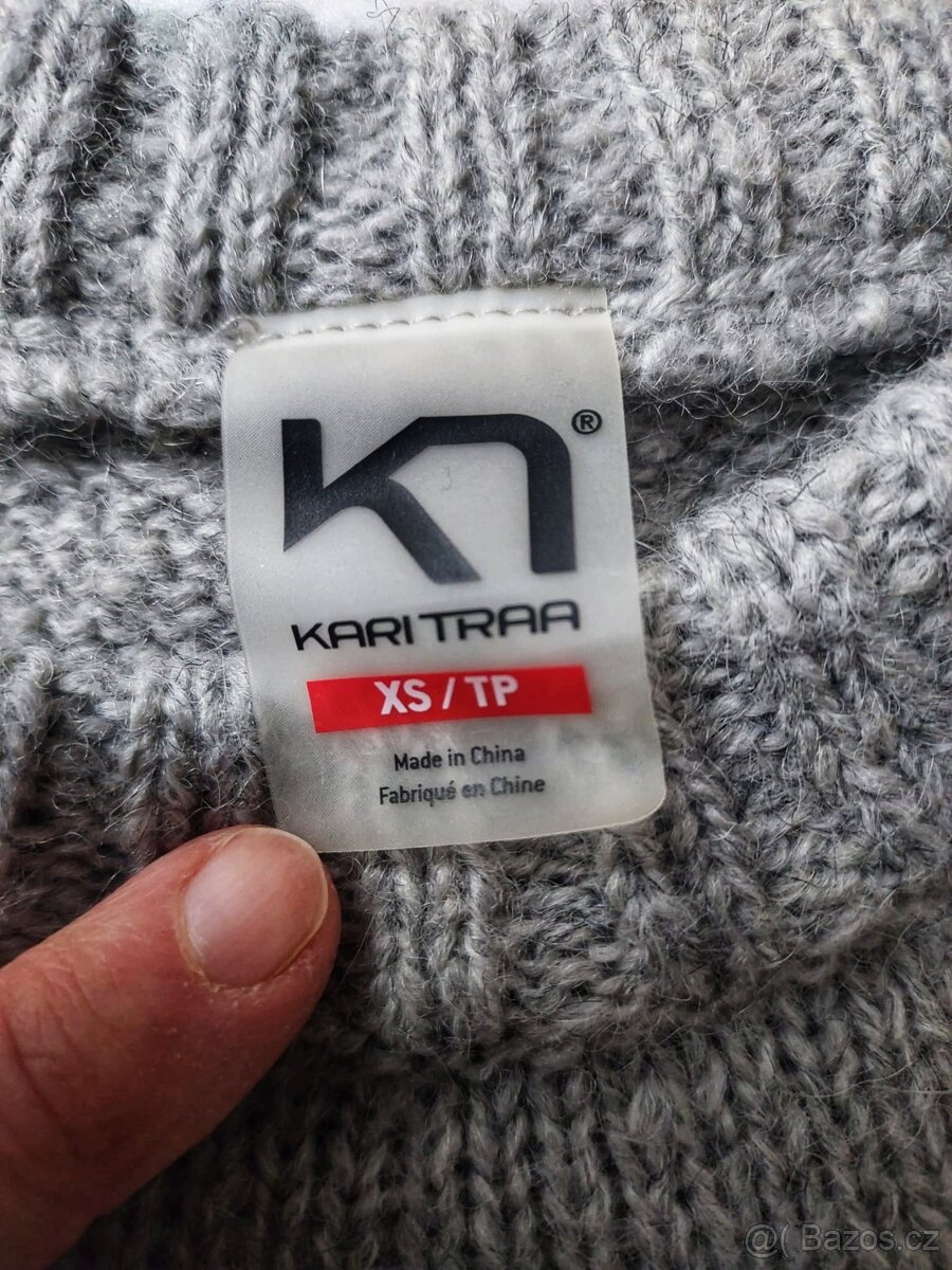 svetr KARI TRAA vel. XS - 4