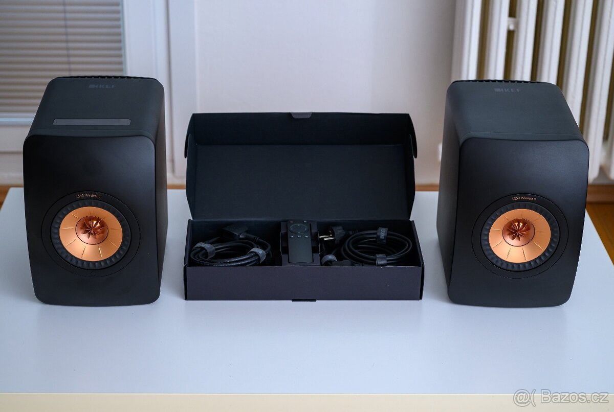 KEF LS50 Wireless II - 4