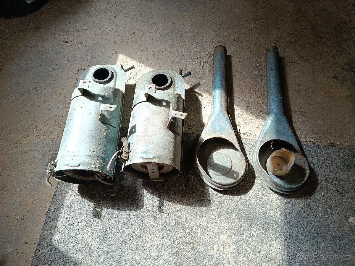 2x Sání Škoda 120 / 105 - 4