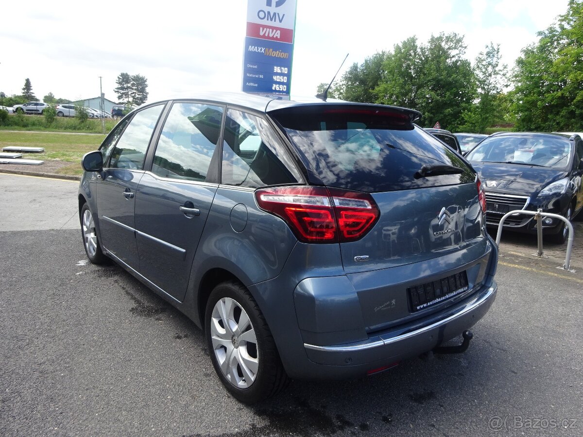 Citroën C4 Picasso 1,6 HDI, AUTOMAT - 4