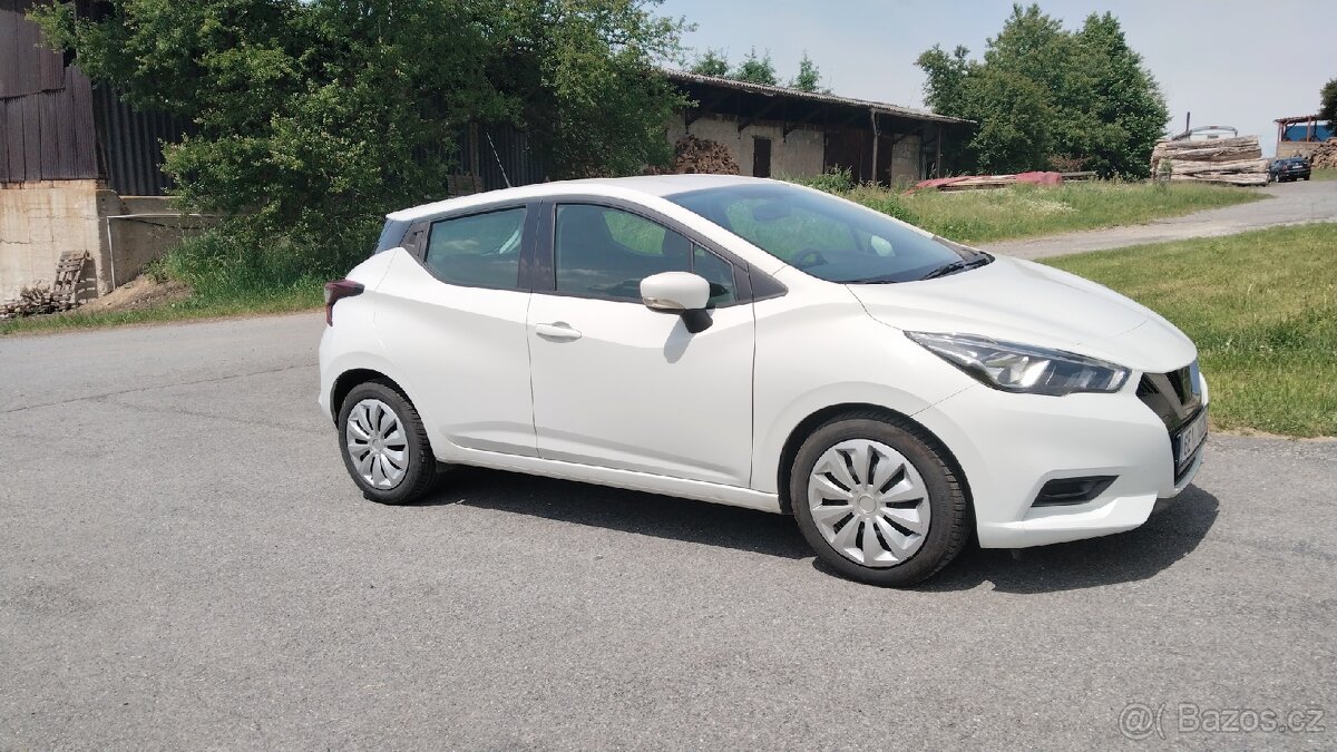 Prodám Nissan Micra - 4