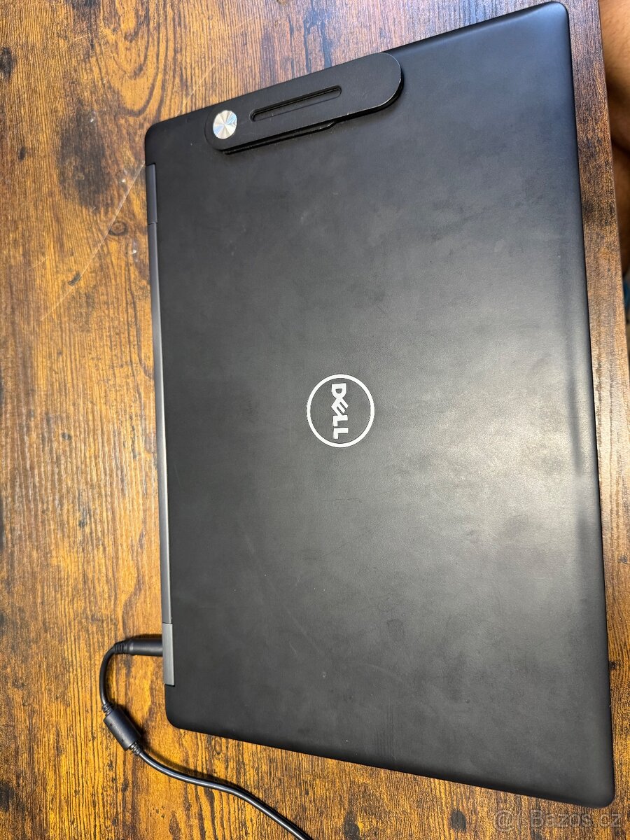 Notebook Dell Latitude 5580 - i5, 8GB RAM, 512GB SSD - 4