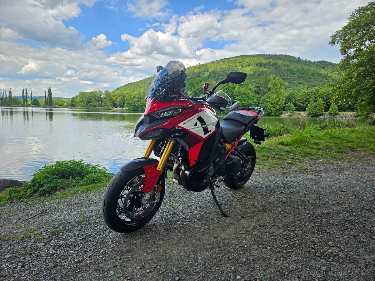 Ducati Multistrada Pikes Peak V4 - 4