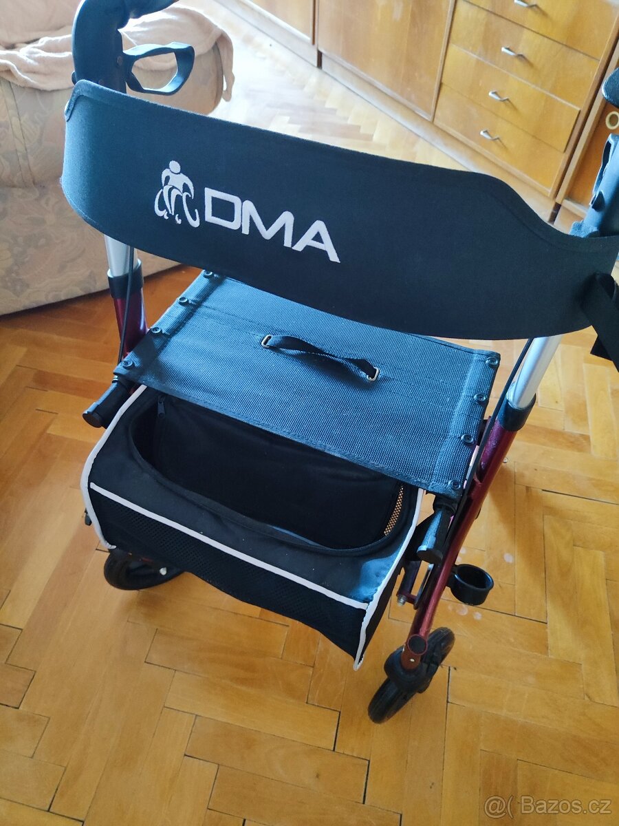 Chodítko pro seniory - 4