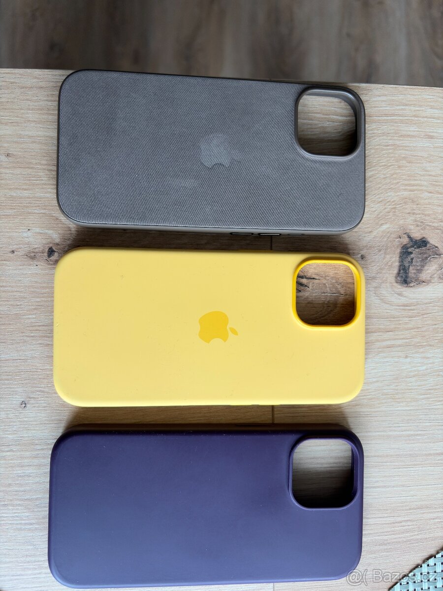 Apple iPhone 15 128GB Yellow - 4