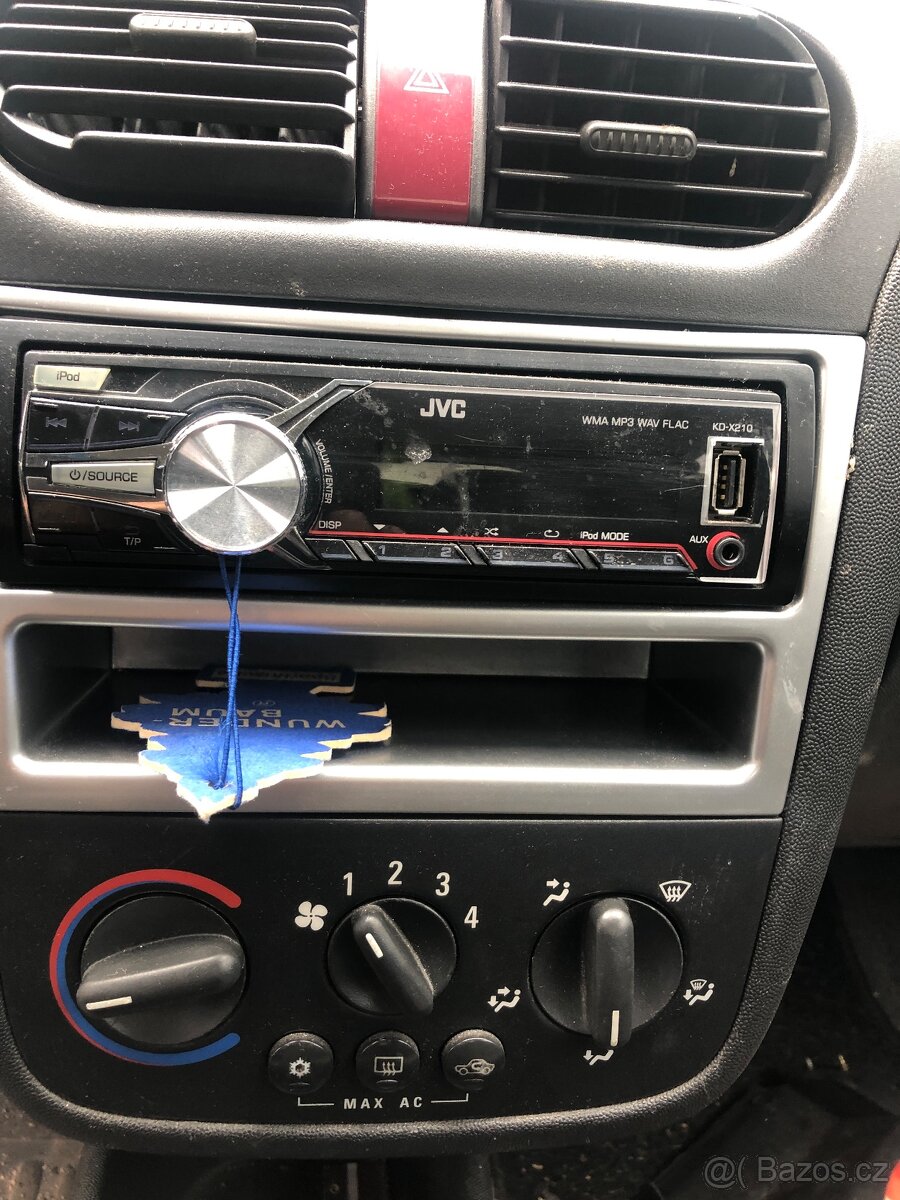 Corsa / combo - 4