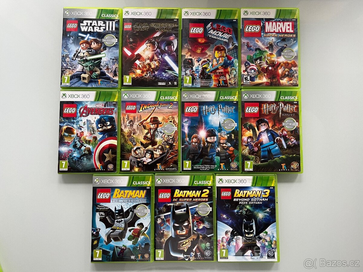 Xbox 360 ovladač ORIGINÁL - 4