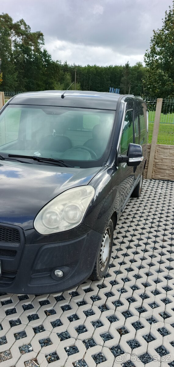 Fiat Doblò 1.4 T-Jet (2014) – Na opravu - 4