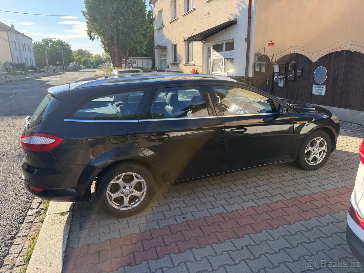 Ford Mondeo. 1.8tdci - 4