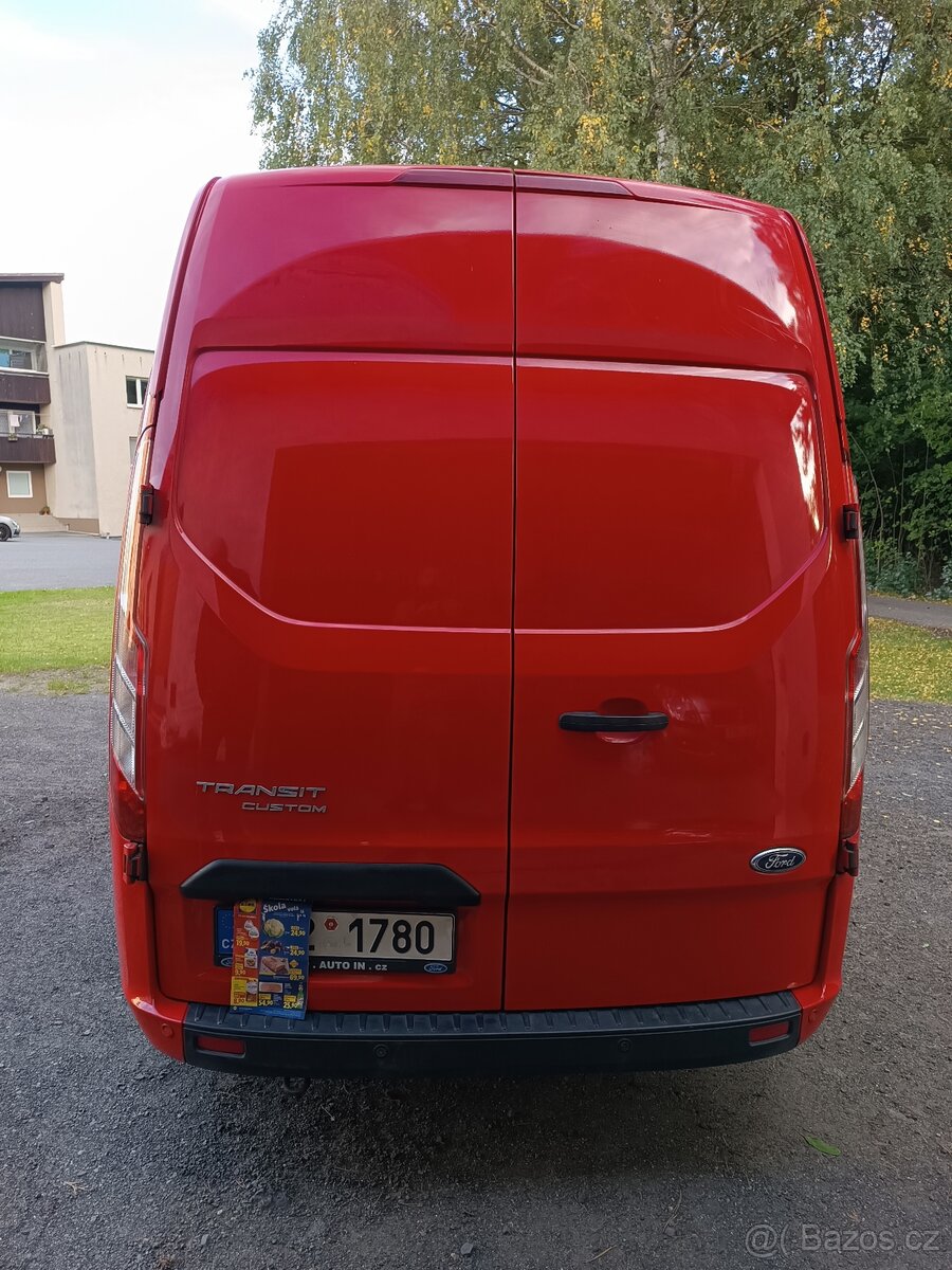 Ford Transit Custom - 4