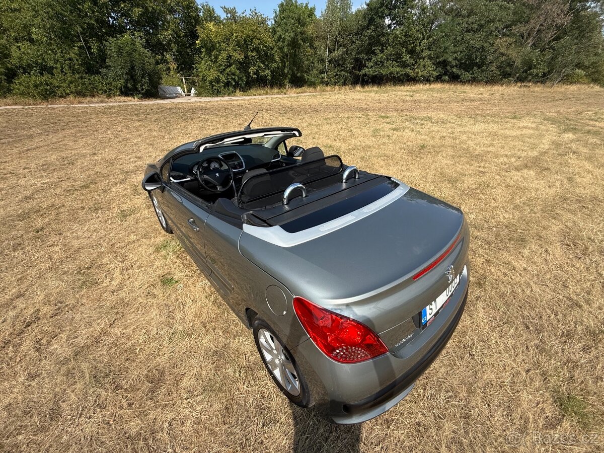 Peugeot 206 CC, r.v. 2008 - 4